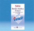 PRONTEX BENDA ELASTICA BIANCA 450X6CM - Speedyfarma.it