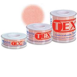 CEROTTO PRONTEX TEX TELA 500X1,25 CM 1 CONFEZIONE - Speedyfarma.it