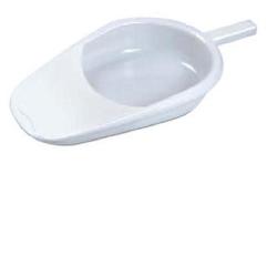PADELLA IN PLASTICA BIANCO - Speedyfarma.it