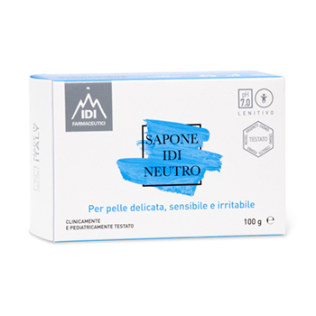 SAPONE IDI NEUTRO 100 G - Speedyfarma.it