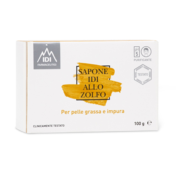 SAPONE IDI ZOLFO 100 G - Speedyfarma.it