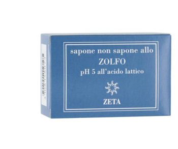 SAPONE ZOLFO PH5 100 G - Speedyfarma.it