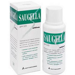 SAUGELLA ATTIVA  FLACONE 250 ML - Speedyfarma.it