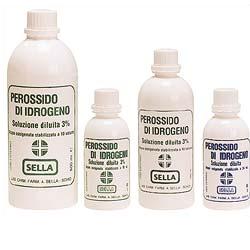 ACQUA OSSIGENATA 10 VOLUMI 200 ML - Speedyfarma.it