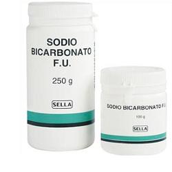 SODIO BICARB POLV 250 G - Speedyfarma.it