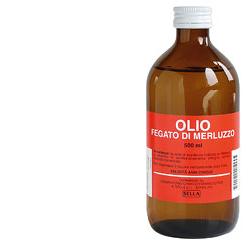 OLIO FEGATO MERLUZZO SOLUZIONE 500 ML - Speedyfarma.it