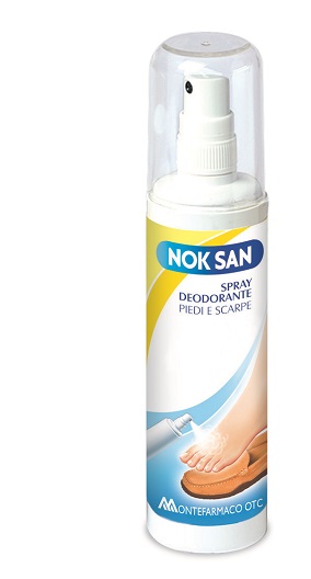 NOK SAN DEODORANTE SPRAY NO GAS 100 ML - Speedyfarma.it