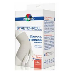 BENDA ELASTICA MASTER-AID STRETCHROLL 8X4 - Speedyfarma.it