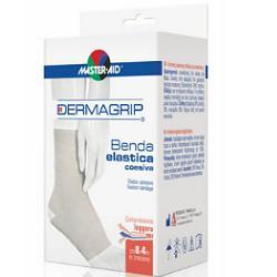 BENDA ELASTICA MASTER-AID DERMAGRIP 8X4 - Speedyfarma.it