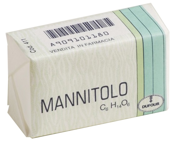 MANNITOLO DUFOUR 10 G 1 PEZZI - Speedyfarma.it