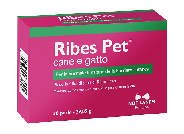 RIBES PET BLISTER 30 PERLE - Speedyfarma.it