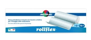 CEROTTO MASTER-AID ROLLFLEX 2X15 - Speedyfarma.it