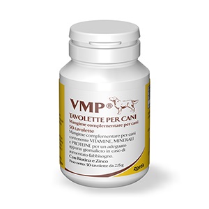 VMP CANI 50 COMPRESSE MASTICABILI - Speedyfarma.it