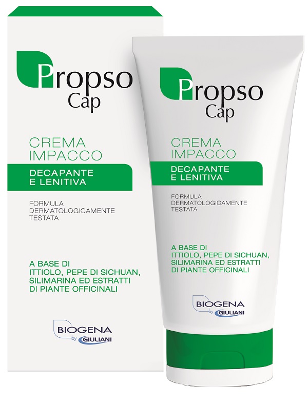 PROPSO IMPACCO CAPELLI 150 ML - Speedyfarma.it