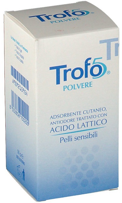 TROFO 5 POLVERE 50 G - Speedyfarma.it