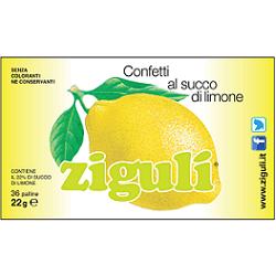 ZIGULI LIMONE 36 PALLINE 22 G - Speedyfarma.it