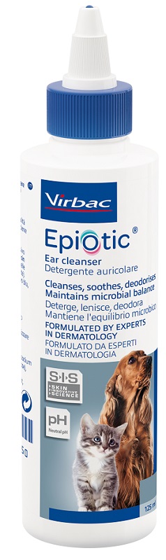EPIOTIC DETERGENTE AURICOLARE 125 ML - Speedyfarma.it