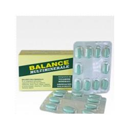 BALANCE MULTIMINERALE 40 COMPRESSE - Speedyfarma.it