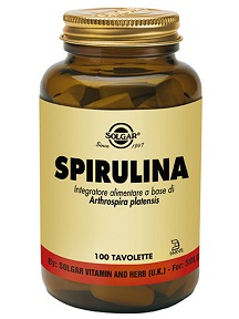 SPIRULINA 80 CPS  VEGETALI - Speedyfarma.it