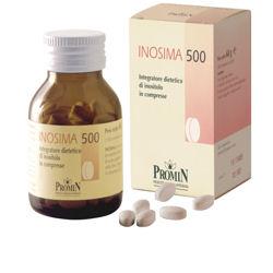 INOSIMA 500 100 COMPRESSE 68 G - Speedyfarma.it