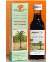 SOLDATT ESTRATTO CONCENTRATO DATTERO 100 ML - Speedyfarma.it