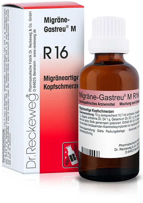 RECKEWEG R16 GOCCE 22 ML - Speedyfarma.it