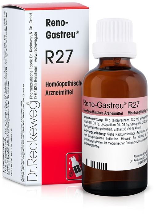 RECKEWEG R27 GOCCE 22 ML - Speedyfarma.it