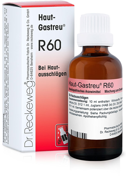 RECKEWEG R60 GOCCE 22 ML - Speedyfarma.it