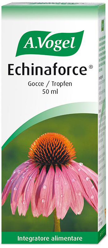 ECHINAFORCE GOCCE 50 ML VOGEL - Speedyfarma.it