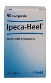 HEEL IPECA 50 TAVOLETTE - Speedyfarma.it