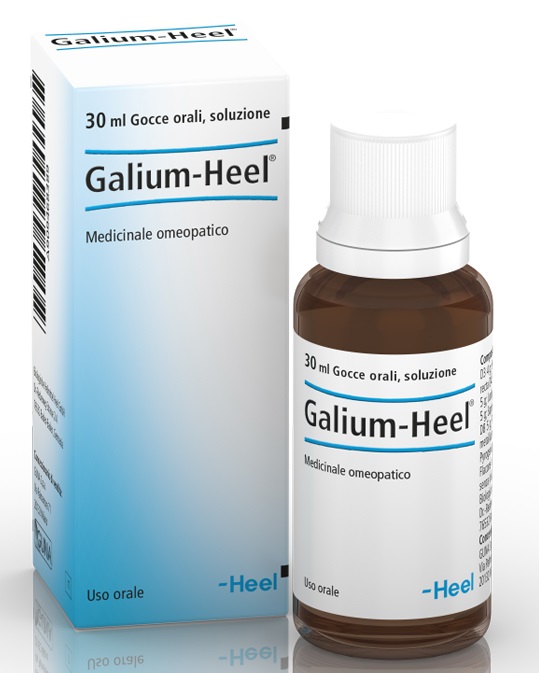 HEEL GALIUM GOCCE 30 ML - Speedyfarma.it