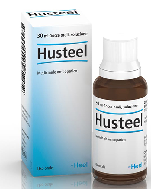HEEL HUSTEEL GOCCE 30 ML - Speedyfarma.it