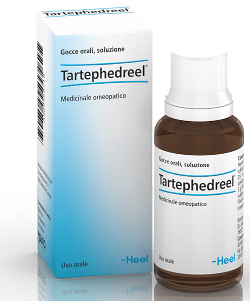 HEEL TARTEPHEDREEL GOCCE 30 ML - Speedyfarma.it
