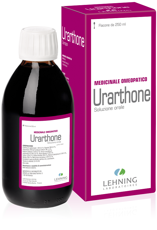 LEHNING URARTHONE SCIROPPO 250 ML - Speedyfarma.it