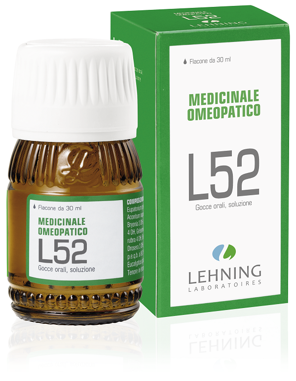 LEHNING L52 GOCCE 30 ML - Speedyfarma.it