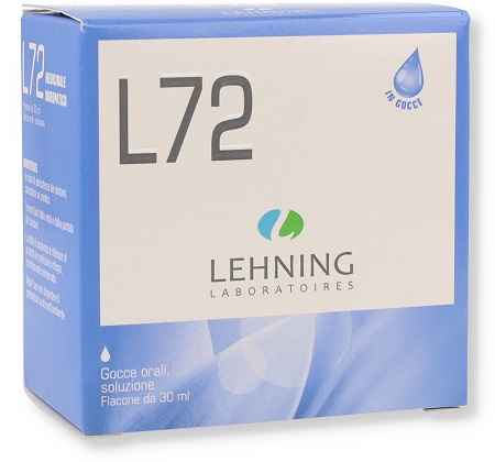 LEHNING L72 GOCCE 30 ML - Speedyfarma.it