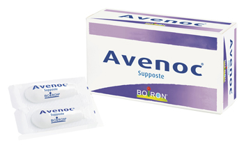 AVENOC SUPPOSTE 10 PEZZI - Speedyfarma.it