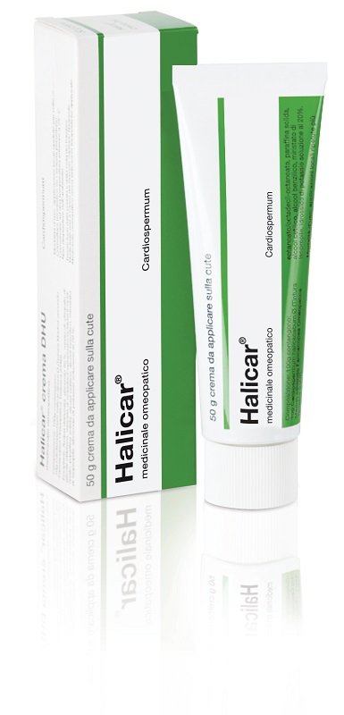HALICAR CREMA 50 G - Speedyfarma.it