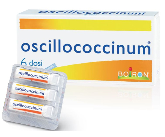 OSCILLOCOCCINUM 200 K 6 DOSI - Speedyfarma.it