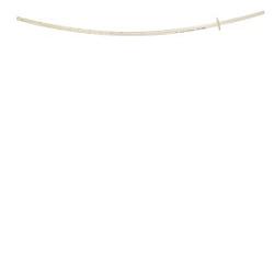 SONDA PER URETEROCUTANEOSTOMIA IN POLIURETANO WIRUTHAN TRASPARENTE LINEA RADIOPACA CON ALETTE LUNGHEZZA 25 CM DIAMETRO 3,5 MM PUNTA CON FORO CENTRALE - Speedyfarma.it