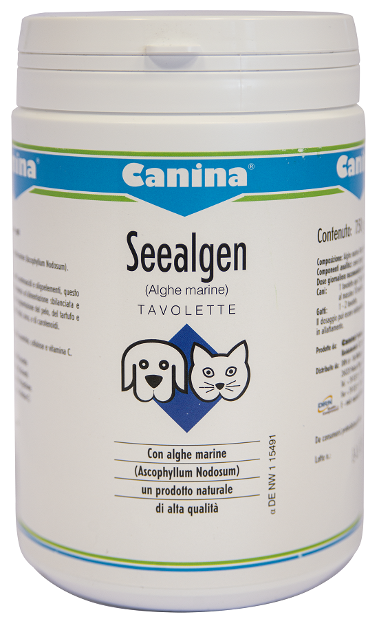 SEEALGEN TAVOLETTA 750G - Speedyfarma.it