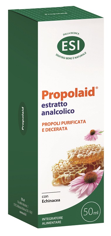ESI PROPOLAID ESTRATTO ANALCOLICO 50 ML - Speedyfarma.it