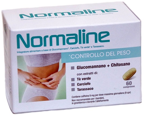 NORMALINE 60 COMPRESSE - Speedyfarma.it