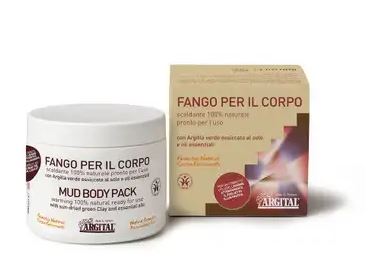 FANGO PER IL CORPO SCALDANTE 500 ML - Speedyfarma.it