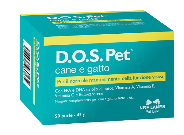 DOS PET BLISTER 50 PERLE - Speedyfarma.it