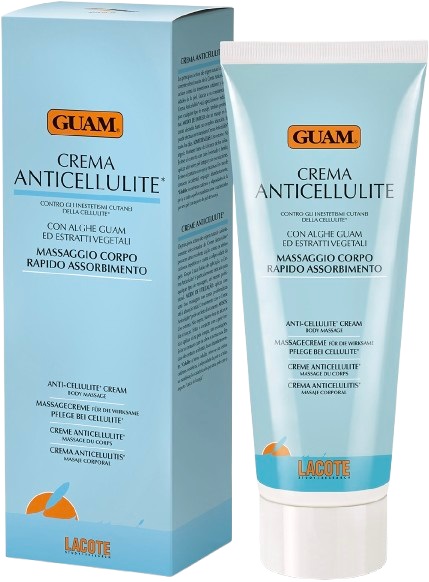 GUAM CREMA ANTICELLULITE 250 ML - Speedyfarma.it