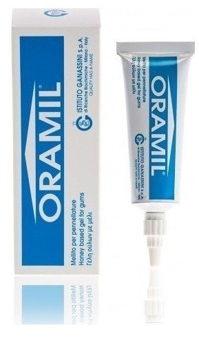 ORAMIL MELLITO PENNELLAT 30 ML - Speedyfarma.it