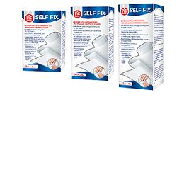 BENDA ELASTICA AUTOADESIVA PIC SELF FIX 6 CM X 20 M FUSTELLA - Speedyfarma.it