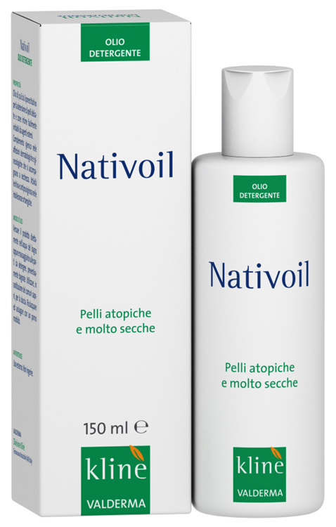 NATIVOIL OLIO DETERGENTE 150 ML - Speedyfarma.it