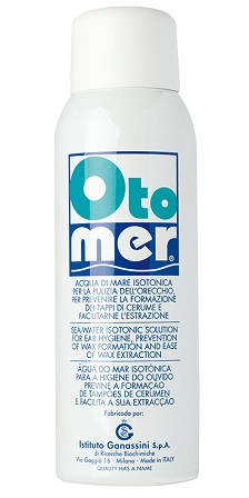 OTOMER ACQUA DI MARE ISOTONICA 100 ML - Speedyfarma.it